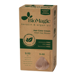 Farba do włosów bardzo jasny blond (9.00) 250 g - Biomagic