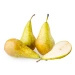 Ekologiczne gruszki konferencja polskie (ok. 0,6 kg) (EKO)
