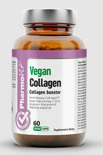 Collagen booster vegan bezglutenowy 60 kapsułek - Pharmovit