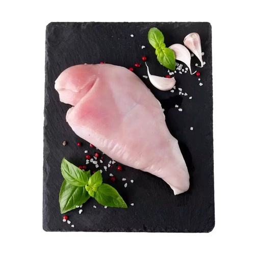 Ekologiczny filet z piersi kurczaka surowy (ok. 0,70 kg) - Limeko (EKO)