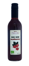 Sok malinowy NFC 375 ml - Prosto Ze Wsi (BIO)