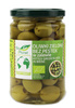 Oliwki zielone bez pestek w zalewie 280 g (150 g) - Bio Planet (EKO)