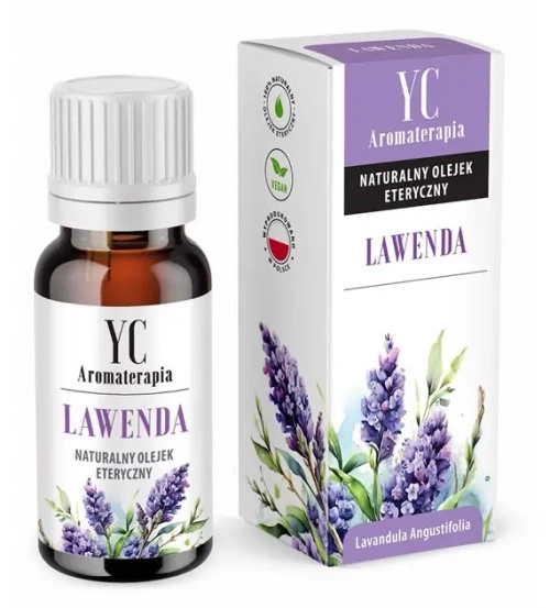 Olejek eteryczny lawenda 10 ml - Your Candle