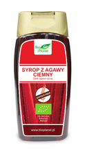 Syrop z Agawy Ciemny BIO 350g (250ml) - Bio Planet - EKO