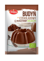 Budyń Czekoladowy Bezglutenowy Ekologiczny 40g - Amylon