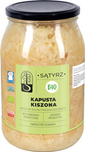 Kapusta Kiszona 800g - Sątyrz