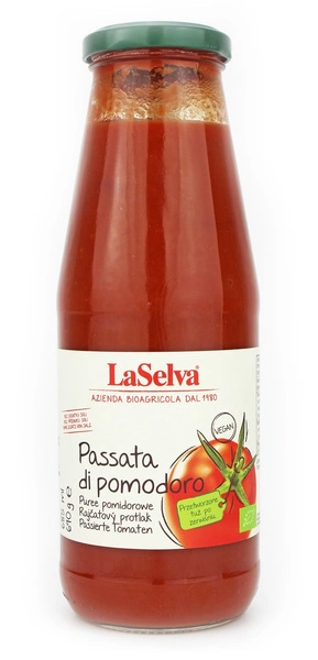 Passata Pomidorowa 690g - LaSelva