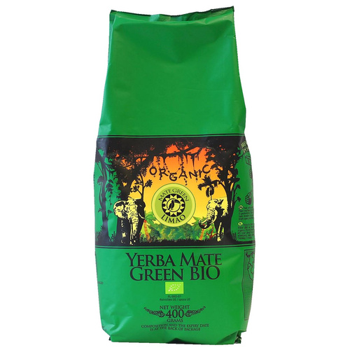 Yerba mate limao 400 g - Organic Mate Green (EKO)