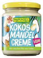 Krem kokosowo - Migdałowy Bio 250 G - Rapunzel (BIO)