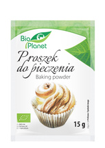 Proszek do pieczenia 15 g - Bio Planet (BIO)