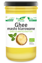 Masło klarowane ghee 425 g - Bio Planet (BIO)