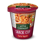 Danie W Kubku Pasta Napoli Bio 59 G  -  NATUR COMPAGNIE