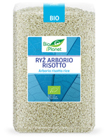 Ryż arborio risotto 2 kg -  Bio Planet (BIO)