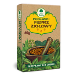 Pieprz ziołowy (podlaski) 60 g - Dary Natury