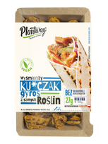 Kurczak Roślinny A'La Gyros 160 G - Plantway