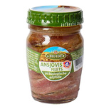 Anchois (Sardele) w Oliwie z Oliwek 78g - La BIO IDEA