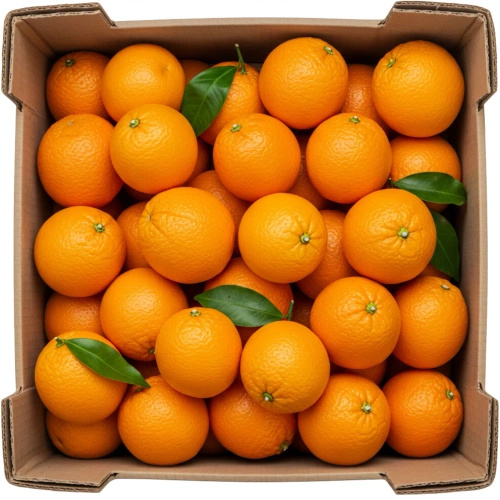 Ekologiczne pomarańcze (karton ok. 10 kg) (EKO)