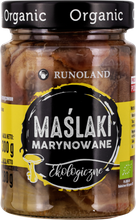 Maślaki marynowane 300 g - Runoland (EKO)