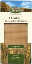 Makaron lasagne semolinowy razowy 250 g - La Bio Idea (BIO)