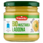 Musztarda łagodna 170 g - Primavika (EKO)