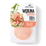 Wędlina roślinna łagodna 100 g - Well Well