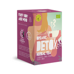 Herbatka detox (20 saszetek) 30 g  - Diet-Food (BIO)