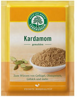 Kardamon mielony 10 g - Lebensbaum (BIO)