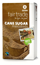 Cukier trzcinowy mascobado filipiny fair trade 1 kg - Oxfam (BIO)