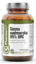 Sosna nadmorska ekstrakt 95 % OPC bezglutenowy 60 szt. - Pharmovit