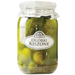 Ogórki kiszone 810 g (450 g) - Krokus