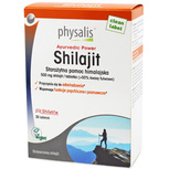 Shilajit 30 tabletek - Physalis