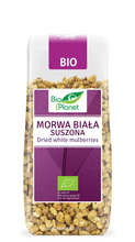 Morwa Biała Suszona 100g - Bio Planet - EKO