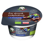 Deser czekoladowy z jagodami 130 g - Eko Łukta (EKO)