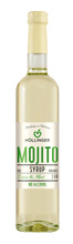 SYROP DO DRINKÓW I KOKTAJLI MOJITO BIO 500 ml - HOLLINGER