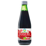 Sok z granatu NFC bezglutenowy 300 ml - Bio Food (BIO)