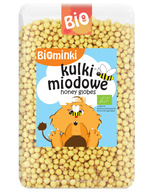 Kulki miodowe 500 g - Biominki (BIO)