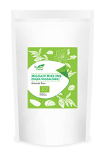 Migdały Mielone Mąka Migdałowa 100g - Bio Planet - EKO