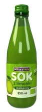 Sok z limonki NFC 250 ml - Naturavena (EKO)