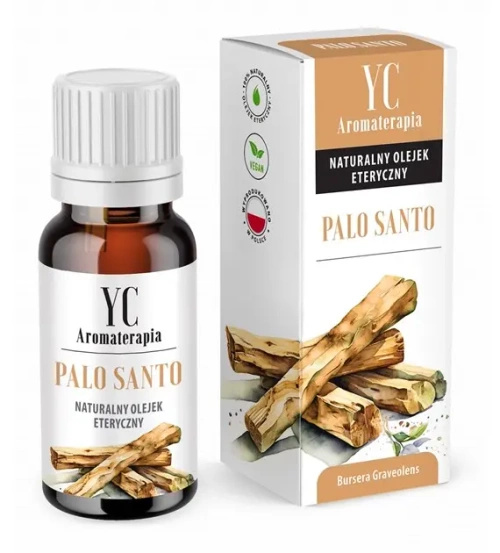 Olejek eteryczny palo santo 10 ml - Your Candle