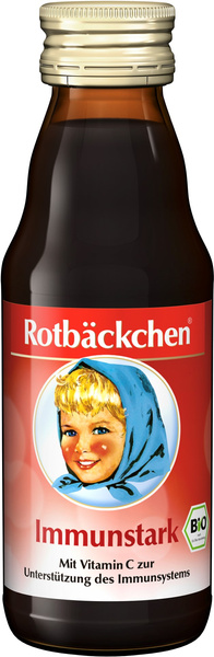 Sok wieloowocowy NFC na odporność 125 ml - Rotbackchen (EKO)