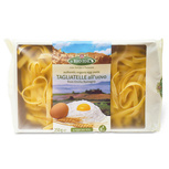 Makaron tagliatelle semolinowy jajeczny 250 g - La Bio Idea (BIO)