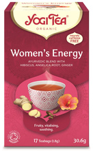 Herbatka Dla Kobiet   Energia (Women'S Energy) Bio (17 X 1,8 G) 30,6 G  -  YOGI TEA