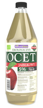 Ocet Jabłkowy 5% 750ml - NaturaVena