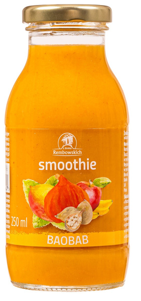 Smoothie z Baobabem 250ml - Rembowscy