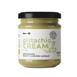 Krem pistacjowy 100 % bez dodatku cukru 180 g - DIET-FOOD (EKO)