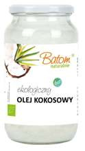 Olej kokosowy bezwonny 1 l - Batom (BIO)