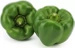 Papryka zielona ekologiczna (0,5 kg) (EKO)