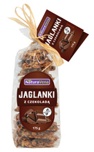 Jaglanki z Czekoladą 175g - NaturaVena