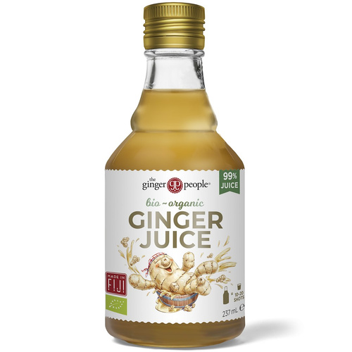 Sok z imbiru NFC 237 ml - Ginger People (EKO)