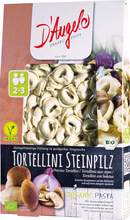 Tortellini Z Borowikami Bio 250 G - D`Angelo